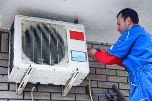 Find HVAC Contractors in George County